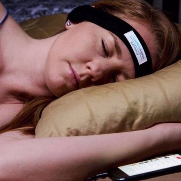 CloudNineNights Ultra-Thin Sleep Band - Picture 3 of 7